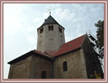 Werksteinreparatur- und Instandsetzungsarbeiten am Turm der Kirche St. Vitus in Klostergröningen -
