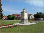 Restaurierung Kriegerdenkmal in Schlagenthin